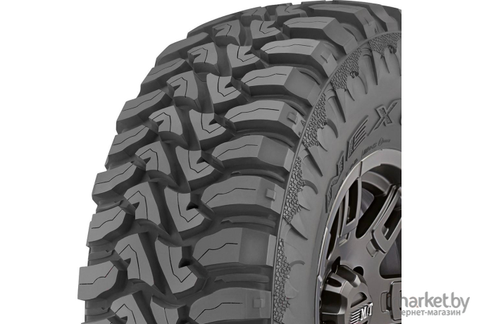 Шины Nexen 235/80R17 ROADIAN MTX 120/117Q