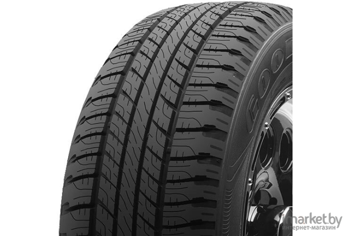 Шины Goodyear Wrangler HP All Weather 275/65R17 115H