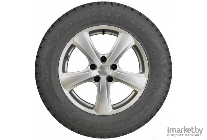 Шины Goodyear Wrangler HP All Weather 275/65R17 115H