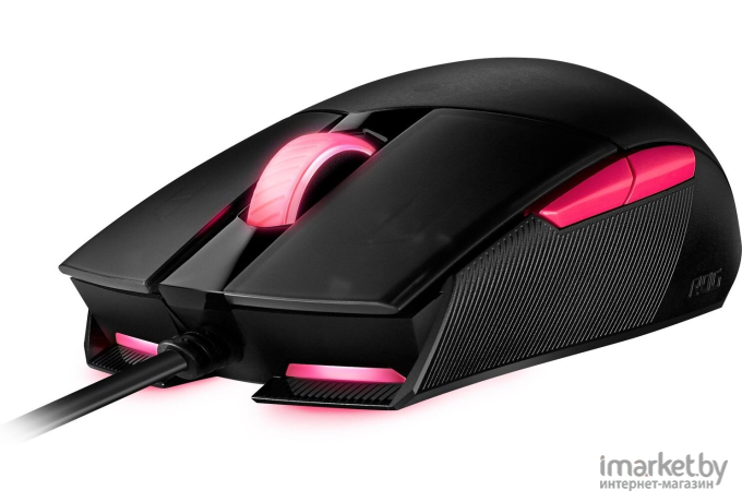 Мышь ASUS ROG Strix Impact II Electro [90MP01U0-BMUA00]