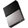 Внешний жесткий диск WD My Passport Ultra  4TB [WDBFTM0040BBL-WESN]