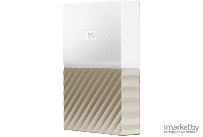 Внешний жесткий диск WD My Passport Ultra  4TB [WDBFTM0040BBL-WESN]