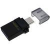 Usb flash Kingston DataTraveler microDuo3 G2 USB3.2/USB-C OTG Drive 128Gb [DTDUO3G2/128GB]