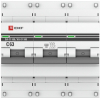 Выключатель нагрузки EKF mcb47100-3-63C-pro
