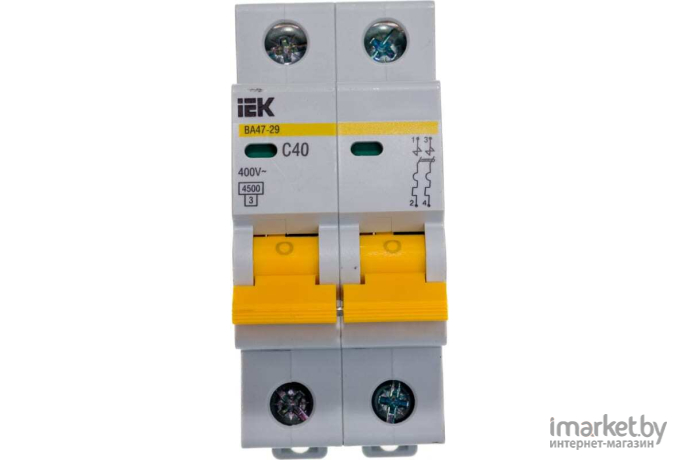 Выключатель нагрузки IEK MVA20-2-040-C