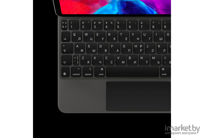 Клавиатура Apple Magic Keyboard for iPad Pro 11 Russian [MXQT2]