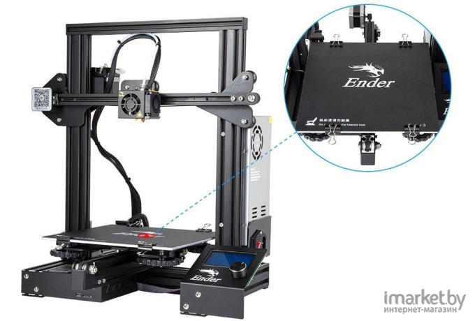 3D-принтер Creality Ender 3