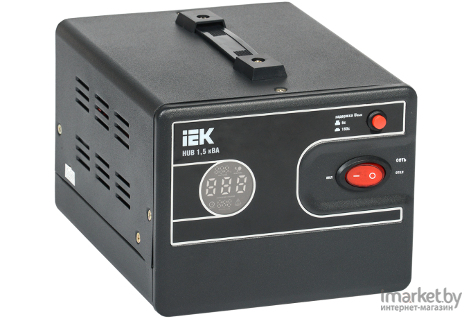 Стабилизатор напряжения IEK IVS21-1-D15-13