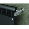 Радиатор отопления Royal Thermo биметаллический Biliner 500 Noir Sable 4 секции