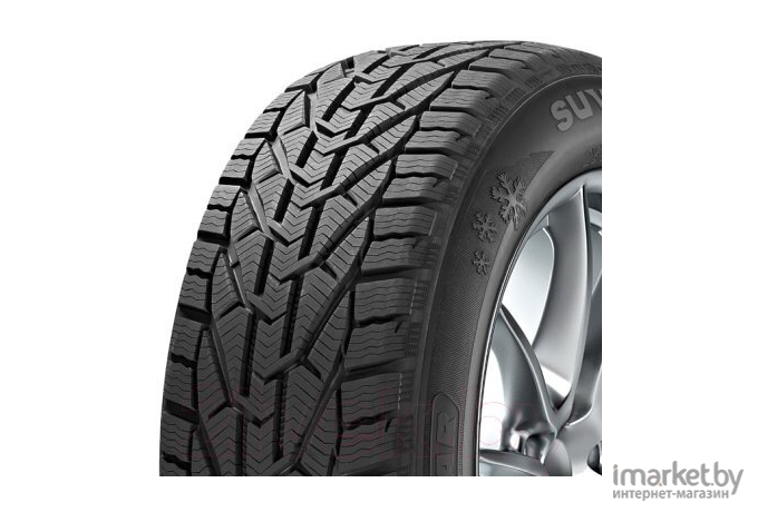 Автомобильная шина Tigar SUV Winter 265/65 R17 116H XL