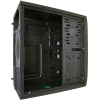 Корпус для компьютера ExeGate QA-410 MicroATX 350W Black [EX272732RUS]