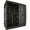 Корпус для компьютера ExeGate QA-410 MicroATX 600W Black [EX272736RUS]