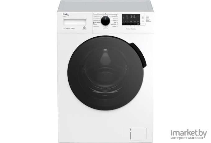 Стиральная машина BEKO RPE78612W