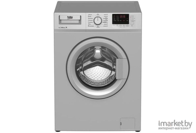 Стиральная машина BEKO WRE5512BSS