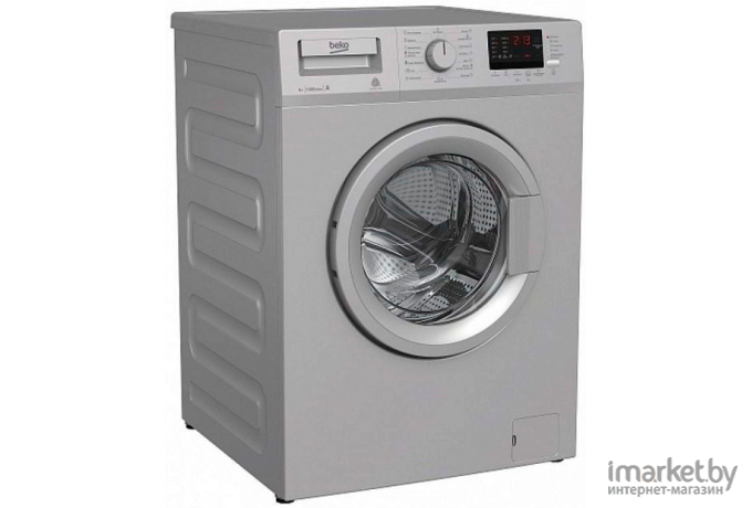 Стиральная машина BEKO WRE5512BSS