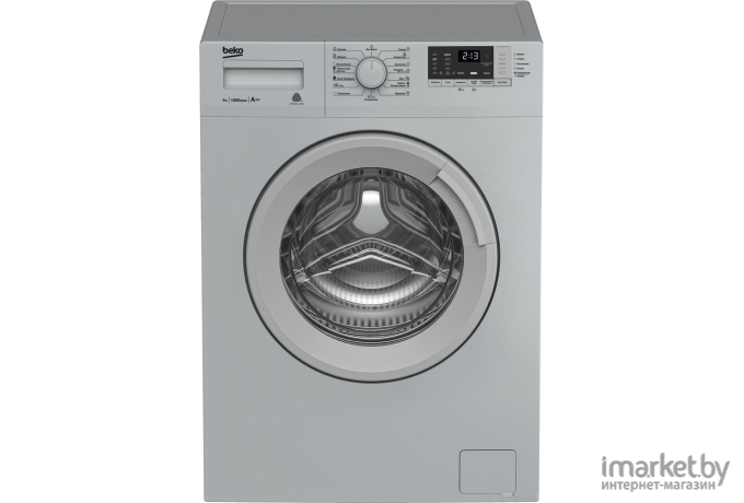 Стиральная машина BEKO WRE5512BSS