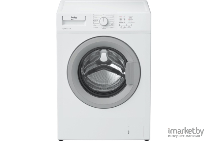 Стиральная машина BEKO RGE78511XSW