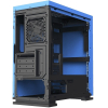 Корпус для компьютера GameMax H605 Expedition BL MicroATX  Без  БП