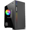 Корпус для компьютера GameMax Dark Ranger MicroATX  Без  БП