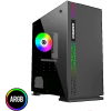 Корпус для компьютера GameMax Dark Ranger MicroATX  Без  БП