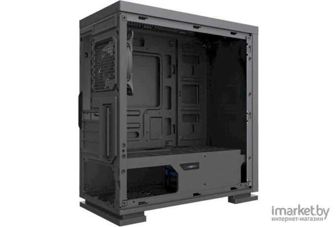 Корпус для компьютера GameMax Dark Ranger MicroATX  Без  БП