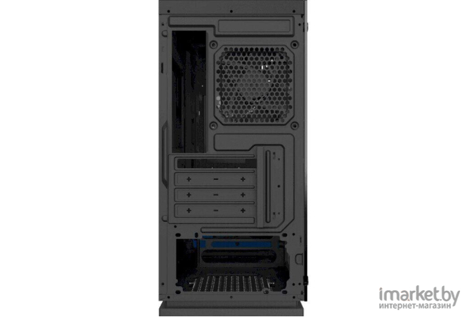 Корпус для компьютера GameMax Dark Ranger MicroATX  Без  БП