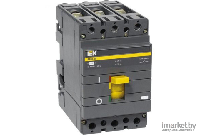 Выключатель нагрузки IEK SVA30-3-0125