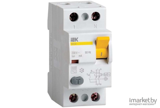 Выключатель нагрузки IEK MDV10-2-050-100