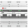 Выключатель нагрузки EKF ВА 47-100 3P 10А (D)