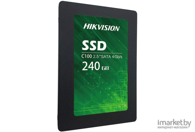 SSD диск Hikvision C100 240GB [HS-SSD-C100/240G]