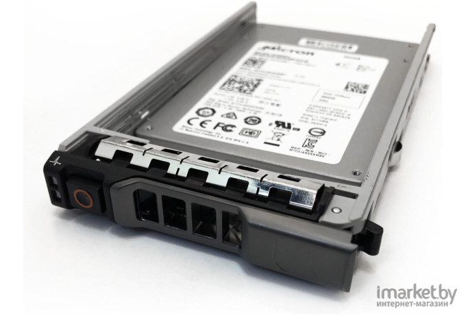 SSD диск Dell 800GB [400-AIGJ-2]