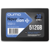 SSD диск QUMO Novation 3D TLC 512GB [Q3DT-512GPGN]