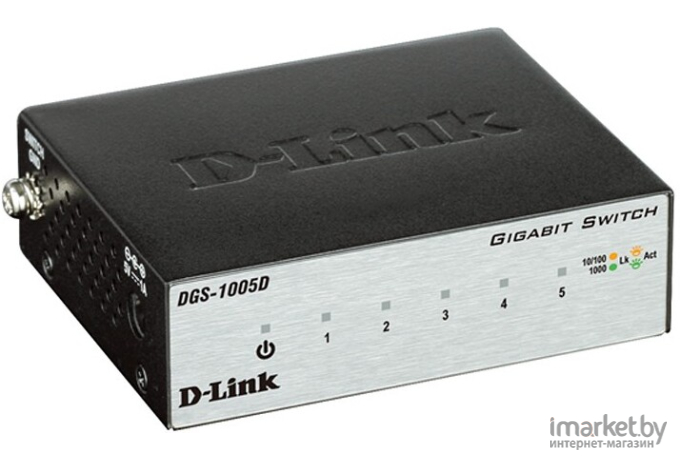 Коммутатор D-Link DGS-1008D/J3B