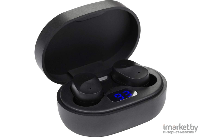 Наушники Evolution Bluetooth BH203 Black