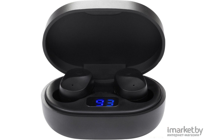 Наушники Evolution Bluetooth BH203 Black