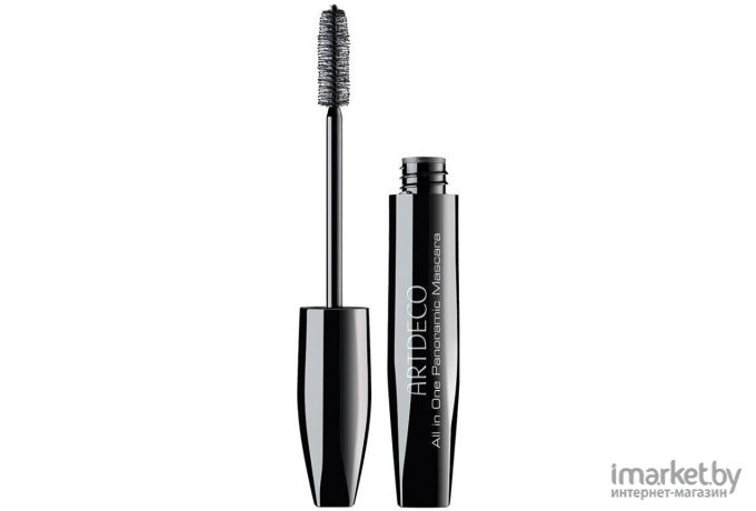 Тушь для ресниц Artdeco All In One Panoramic Mascara 2022.01