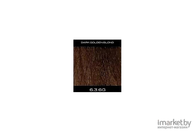 Краска для волос Wild Color Крем-краска 6.3 6G (180мл)