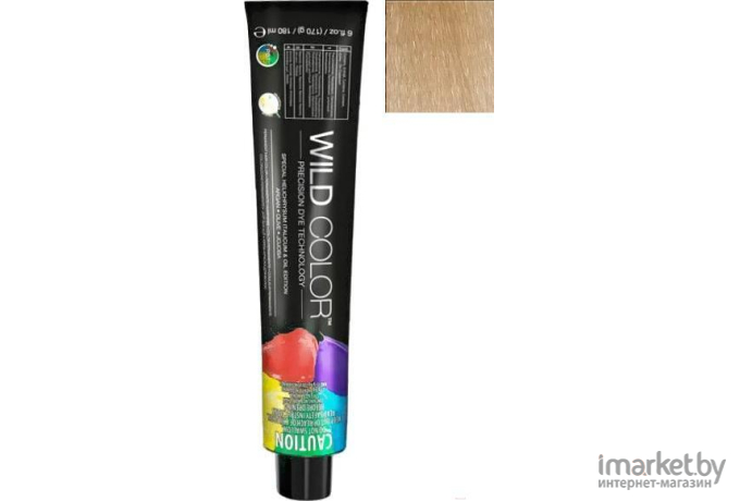 Краска для волос Wild Color Крем-краска 11.13 SB (180мл)