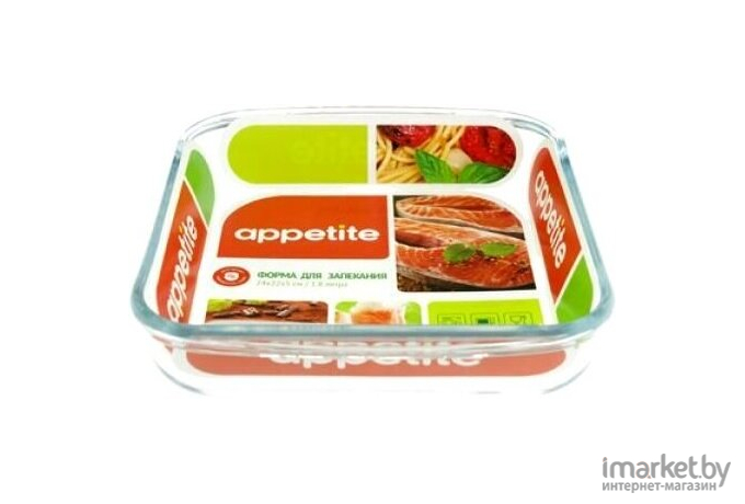 Форма для выпечки, противень Appetite PL3