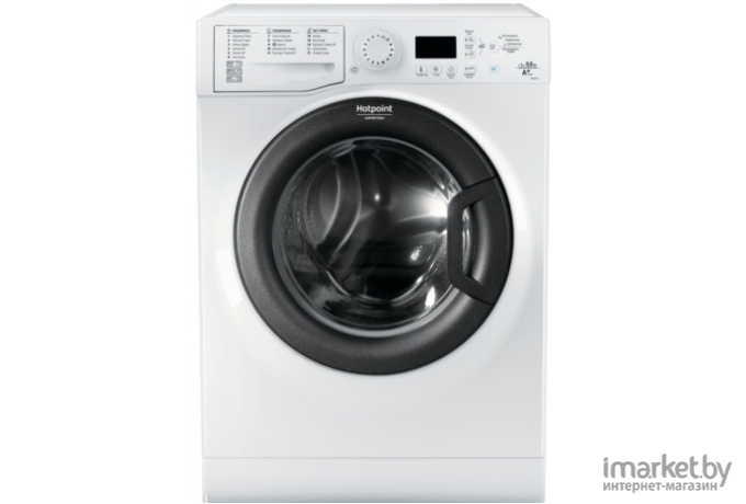 Стиральная машина Hotpoint-Ariston VMSG 521 ST B [869991581440]