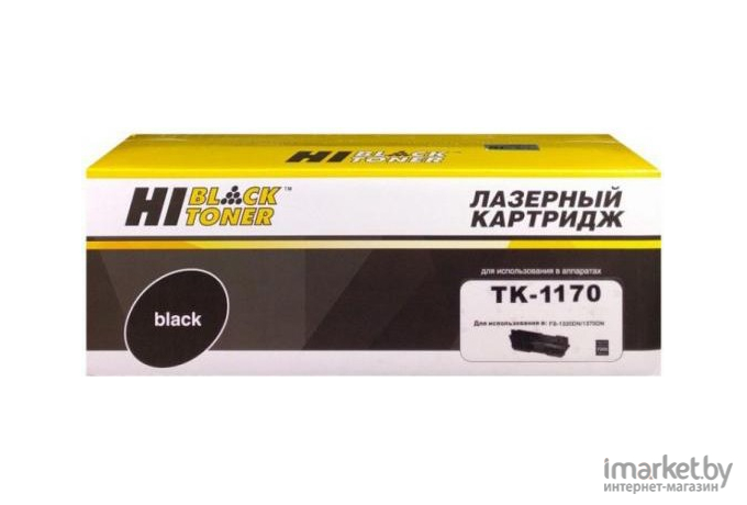 Картридж Hi-Black TK-1170 [939271020]