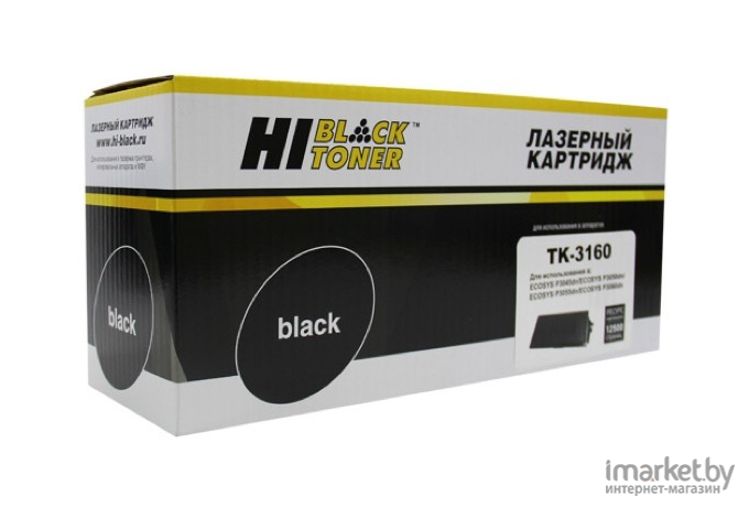 Картридж Hi-Black TK-3160 [9392710300]
