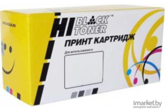 Картридж Hi-Black CE400X [98927801]