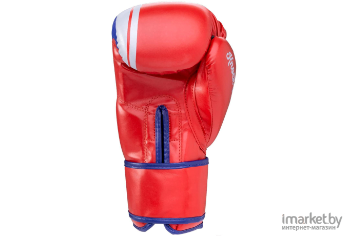 Боксерские перчатки Green Hill Knockout BGK-2266 10 Oz красный