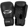 Боксерские перчатки Green Hill GYM BGG-2018 10 Oz черный