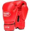 Боксерские перчатки Green Hill GYM BGG-2018 10 Oz красный