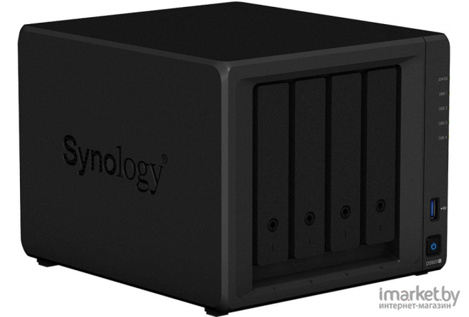 Сетевое хранилище Synology DS920+