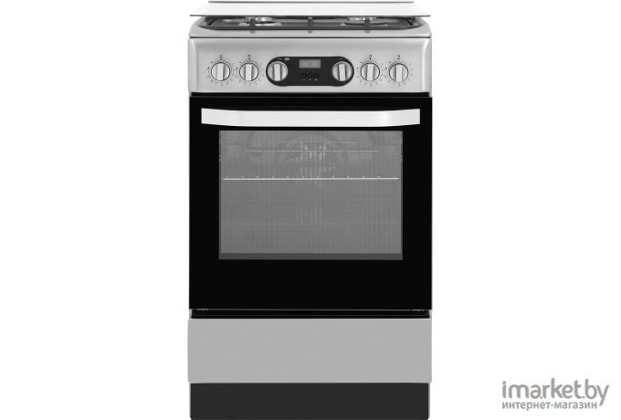 Кухонная плита Hotpoint-Ariston HS5G5CHX/R