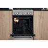 Кухонная плита Hotpoint-Ariston HS5G0PMX/R