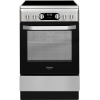 Кухонная плита Hotpoint-Ariston HS5V5CMX/RU